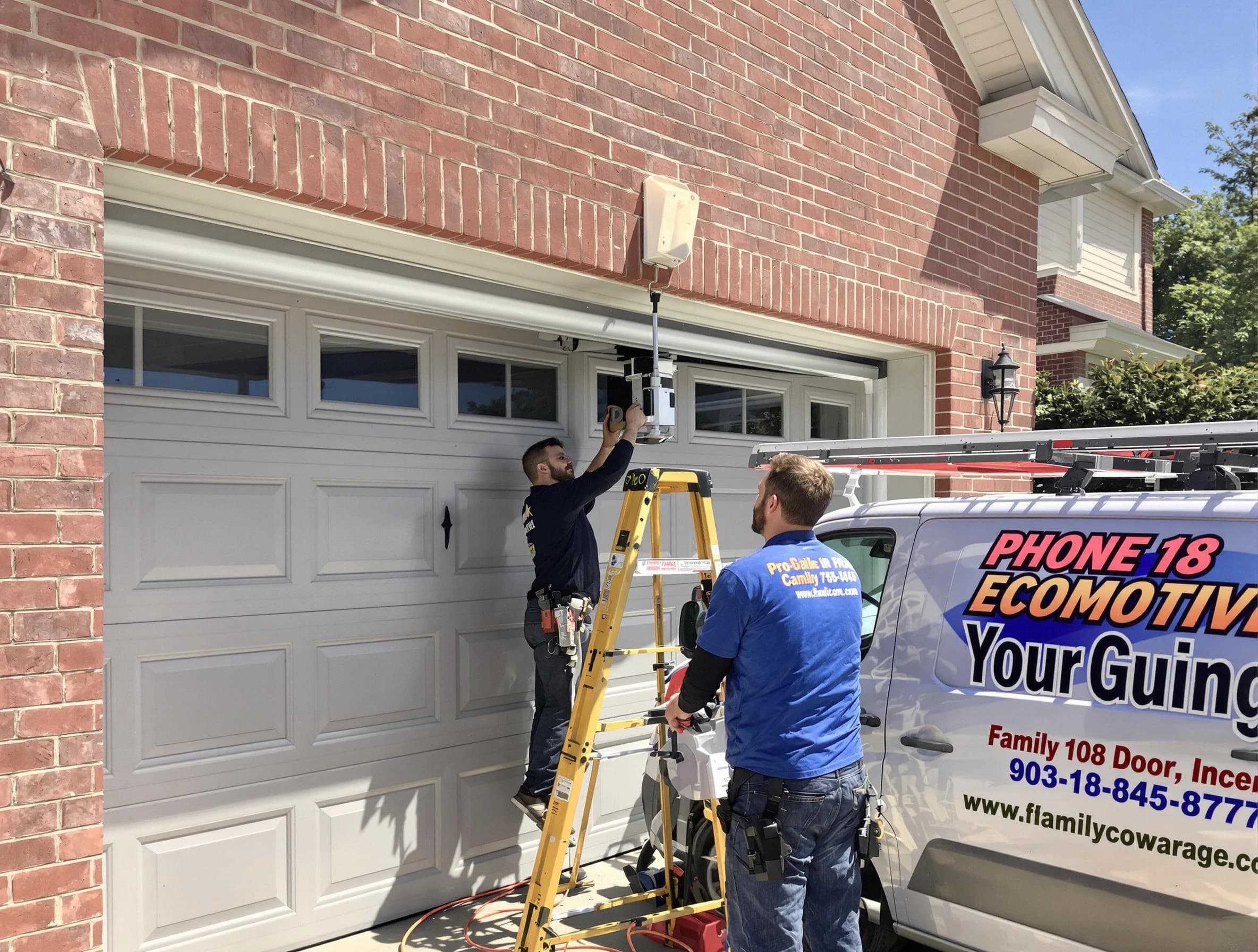 Taunton Garage Door Repair local technician providing expert garage door repair in Taunton neighborhood