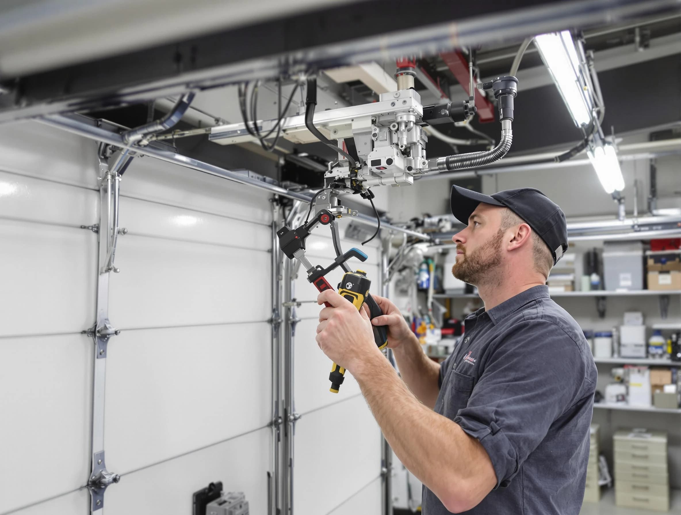 Garage Door Repair service in Taunton, MA